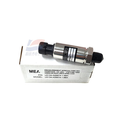 U5134-A29974-1.6BA Algemeen - Industriële druktransmitter voor de controle van de druk van hydraulische en pneumatische systemen