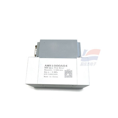 YJJ AMS1000A04 Thermal Gas Mass Flow Meter MEMS Chip for Industrial Process Control - 0-200L/min
