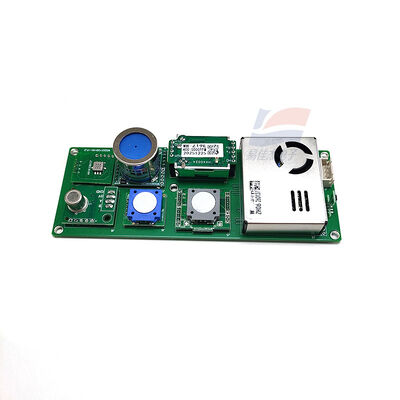 ZPHS01B Multi-in-one luchtkwaliteitssensormodule voor luchtkwaliteitsbewakingssystemen Luchtreinigers