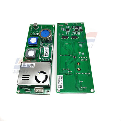 ZPHS01B Multi-in-one luchtkwaliteitssensormodule voor luchtkwaliteitsbewakingssystemen Luchtreinigers