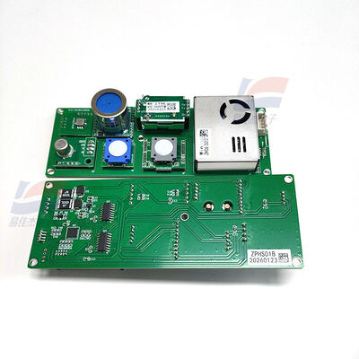 ZPHS01B Multi-in-one luchtkwaliteitsbewakingssensormodule UART TTL-uitgang