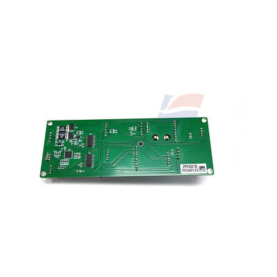 ZPHS01B Multi-in-one luchtkwaliteitsbewakingssensormodule UART TTL-uitgang