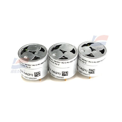 Mipex-02-1-Il-1.1A (21) CH4 methaangassensoren met ultra laag vermogen