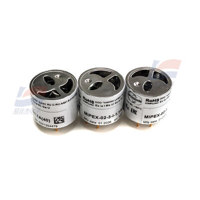 YJJ MIPEX-02-1-II-1.1A (21) NDIR Infrarood CO2-gassensor 0-21%VOL voor draagbare apparaten