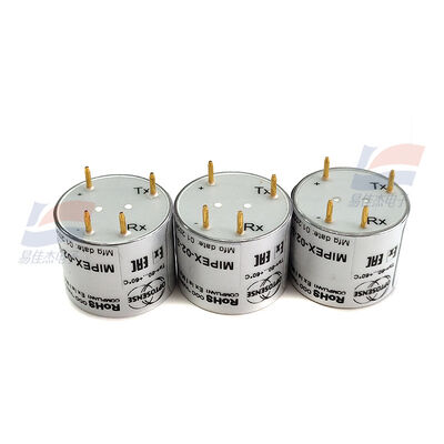 YJJ MIPEX-02-1-II-1.1A (21) NDIR Infrarood CO2-gassensor 0-21%VOL voor draagbare apparaten