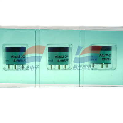 Alc/M-200 3-Elektrode Elektrochemische Miniatuur Alcoholgas Sensor voor Draagbare Alcoholtesters & Persoonlijke Alcoholmeters