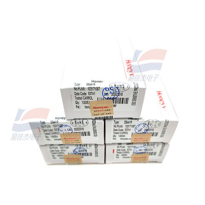 SS441R Unipolaire Hall-Effect Sensor voor Deur/klep/kap Sluitingsdetectie Flowmeting Medische Apparatuur