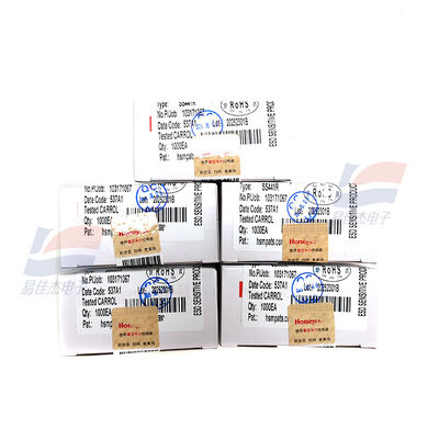 SS441R Unipolaire Hall-Effect Sensor voor Deur/klep/kap Sluitingsdetectie Flowmeting Medische Apparatuur