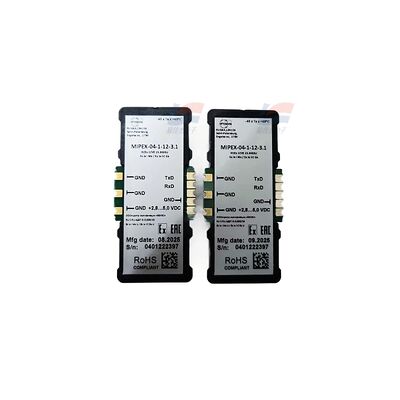 MIPEX-04-1-12-3.1 NDIR CH4 (methaan) gassensor met ultra laag vermogen voor draagbare/draagbare gasdetectoren en gasclamps