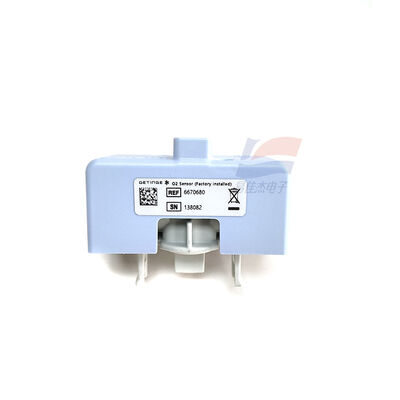 6670680 Non-consumable Ultrasonic Oxygen Sensor Designed for Precise O2 Measurement in Critical Care Ventilators