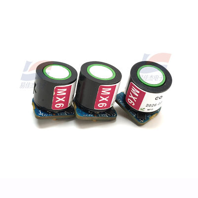 YJJ 17124975-1 Elektrochemische koolmonoxide-CO-gassensor voor MX6 iBrid Six-in-One-gasdetector