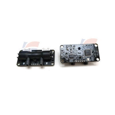 AOF2000 Kortlopende ultrasoonzuurzuurstofsensor Zuurstofgasstroomconcentratiesensormodule voor medische industriële chemische mijnbouw