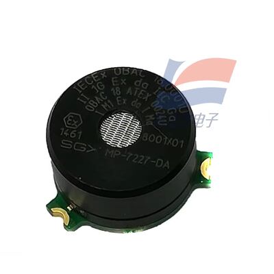Miniatuur MEMS katalysator voor brandbare gassen MP-7227-DA voor het detecteren van ontvlambare gassen