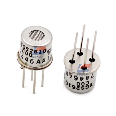 TGS2610-C00 LP-butangassensor laag stroomverbruik TO-5