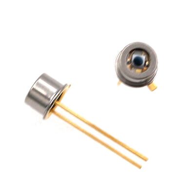 S5971 Si-PIN-fotodiode Hoog snelheidsfotodioden Metalen niet-gekoelde