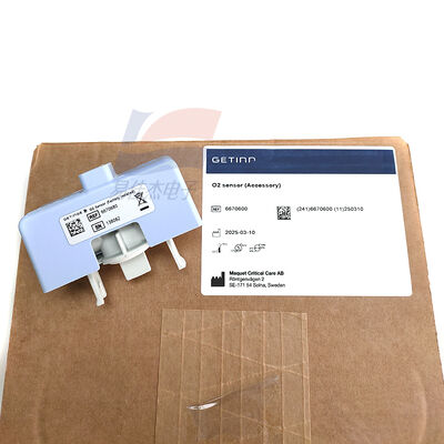 6670680 Gaszuurstofsensor Zuurstofbatterij Elektrochemie Medisch verbruiksartikelen