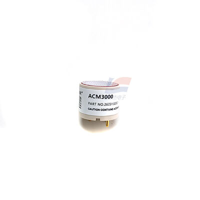 ACM3000 Carbon Monoxide Gas Sensor Drie elektroden Elektrochemische lage stroomverbruik