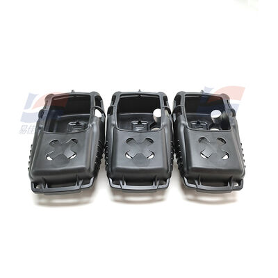 BW GA-BXT Schokbestendige rubberen beschermende hoes Gebruik voor GasAlertMax XT II