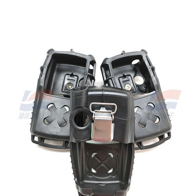 BW GA-BXT Schokbestendige rubberen beschermende hoes Gebruik voor GasAlertMax XT II