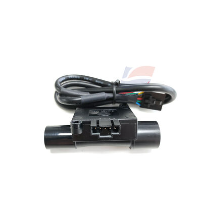 FS1015CL-100-ISO-C Thermische gasmassa Stroomsensor Interface ISO 15mm