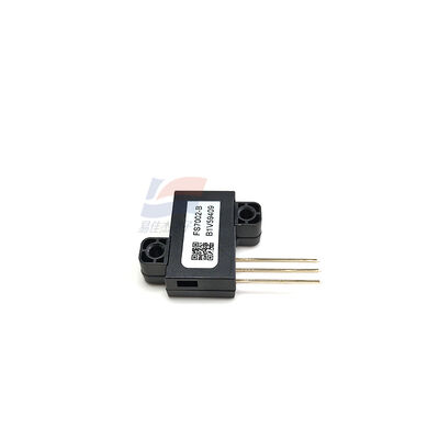 YJJ FS7002L-D 0-15m/s Gas Velocity Sensor MEMS Chip voor HVAC Vent Duct Air Speed Monitoring Equipment