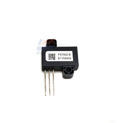 FS7002-B nauwkeurige 0,2-0,8VDC nulspannings medische luchtstroomsensor met 20 ms reactietijd