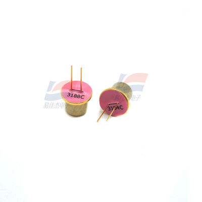 Katalytisch Brandbaar Gassensor Anti Giftig het Werk voltage 2.7v