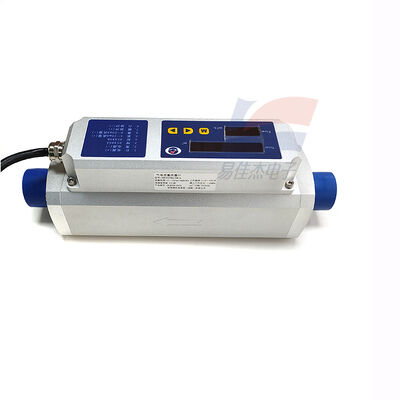 MF2025BE-AB-A Gasmassadebietmeter Geïntegreerd display Thermische massa