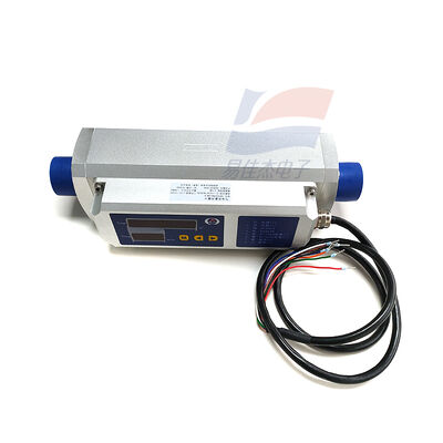 MF2025BE-AB-A Gasmassadebietmeter Geïntegreerd display Thermische massa