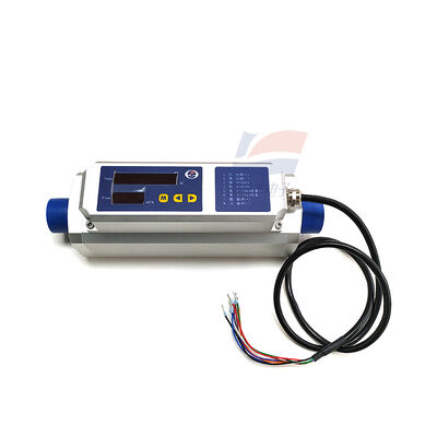MF2025BE-AB-A Gasmassadebietmeter Geïntegreerd display Thermische massa