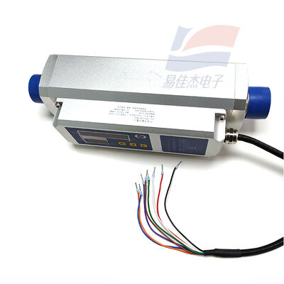 MF2025BE-AB-A Gasmassadebietmeter Geïntegreerd display Thermische massa