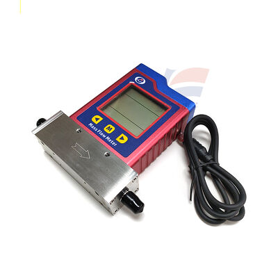 YJJ MF5006-N2M-E-0.5-50-15-AB-D-A MEMS Thermische gasmassastroommeter 0,5-50 SLPM 1,5 MPa