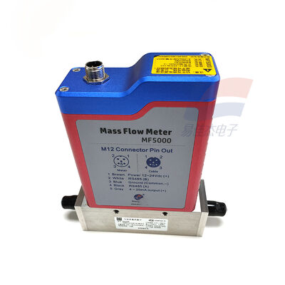 YJJ MF5006-N2M-E-0.5-50-15-AB-D-A MEMS Thermische gasmassastroommeter 0,5-50 SLPM 1,5 MPa