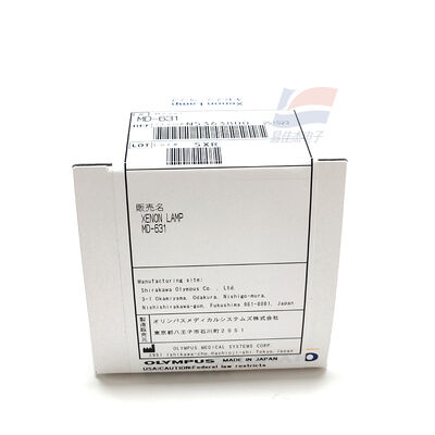 MD-631 Hoge helderheid medische xenonlamp vervaardigd voor Olympus Endoscopy Systems Medisch endoscopisch onderzoek