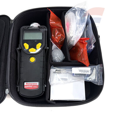 PGM-7340 draagbare draagbare PID VOC-detector voor milieubewaking in de petrochemische industrie, industriële veiligheid