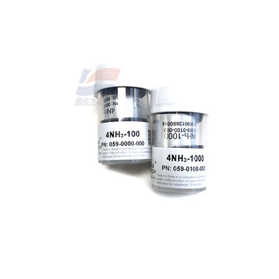 YJJ 4NH3-100 059-0000-000 Elektrochemische ammoniakgassensor 0-100 ppm Draagbare/vaste detector