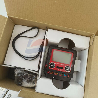 YJJ GX-3R Draagbare vier-in-één gasdetector LEL/O2/CO/H2S Besloten ruimtes Werken in gesloten omgevingen