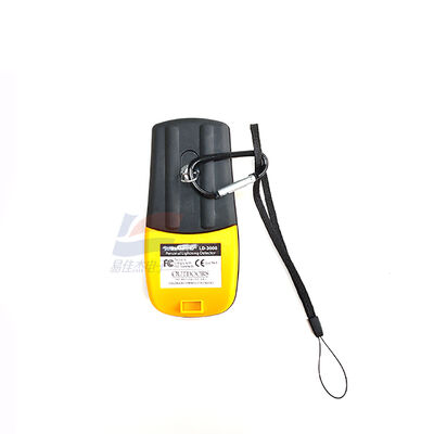 YJJ StrikeAlert HD/LD-3000 persoonlijke/commerciële bliksemdetector