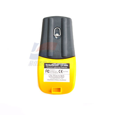 YJJ StrikeAlert HD/LD-3000 persoonlijke/commerciële bliksemdetector