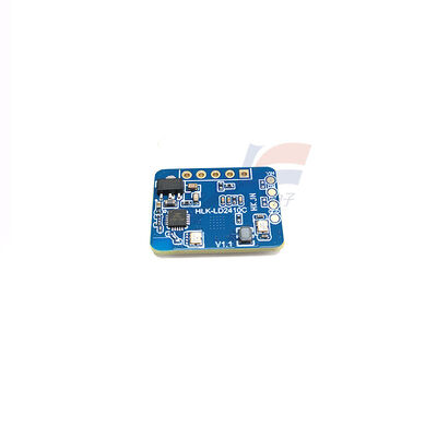 YJJ LD2410C 24G Features Intelligente sensor met inductieve radar module Bluetooth functionaliteit
