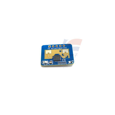 YJJ LD2410C 24G Features Intelligente sensor met inductieve radar module Bluetooth functionaliteit