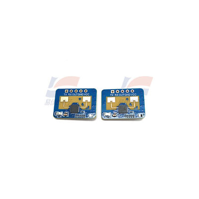 YJJ LD2410C 24G Features Intelligente sensor met inductieve radar module Bluetooth functionaliteit