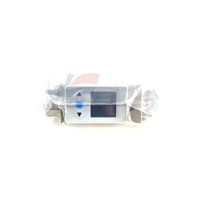 YJJ AFD4020A33 Vortex Liquid Water Flow-Sensor 2-16L/min RS485 met Temperature-Display voor Chemical