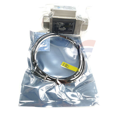 YJJ AFD4020A33 Vortex Liquid Water Flow-Sensor 2-16L/min RS485 met Temperature-Display voor Chemical