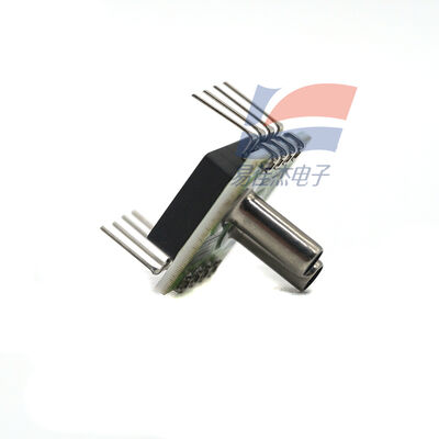 NPC-1210-015A-3L Inplugbare druksensoren Absoluut doorgaand gat