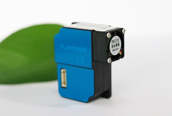PMS3003 Compacte digitale laserdeeltjessensor van de derde generatie voor civiele en commerciële luchtkwaliteitsbewakings- en zuiveringsapparatuur