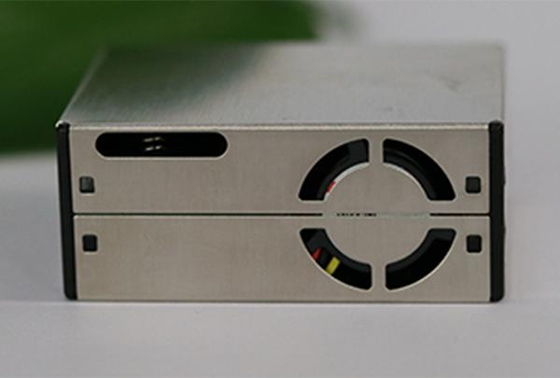 PMS6003 Hoogwaardige digitale laserdeeltjessensor met lange levensduur voor hoogwaardige en langdurige continue monitoringscenario's voor de luchtkwaliteit