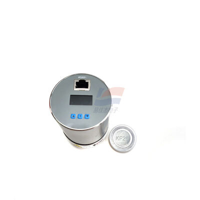 AGP4000H00 Hoogprecisie breed bereik samengestelde vacuümmeter voor de vervaardiging van halfgeleiders, industriële vacuümverwerking en laboratoriumscenario's voor wetenschappelijk onderzoek