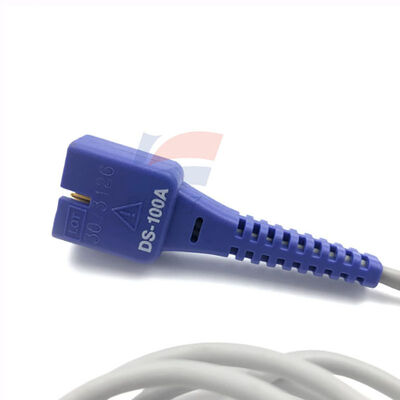 DS100A Vinger SpO2 Sensor Herbruikbaar voor Volwassenen 9-pins DB9