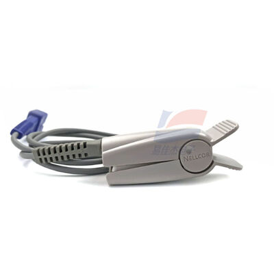 DS100A Vinger SpO2 Sensor Herbruikbaar voor Volwassenen 9-pins DB9